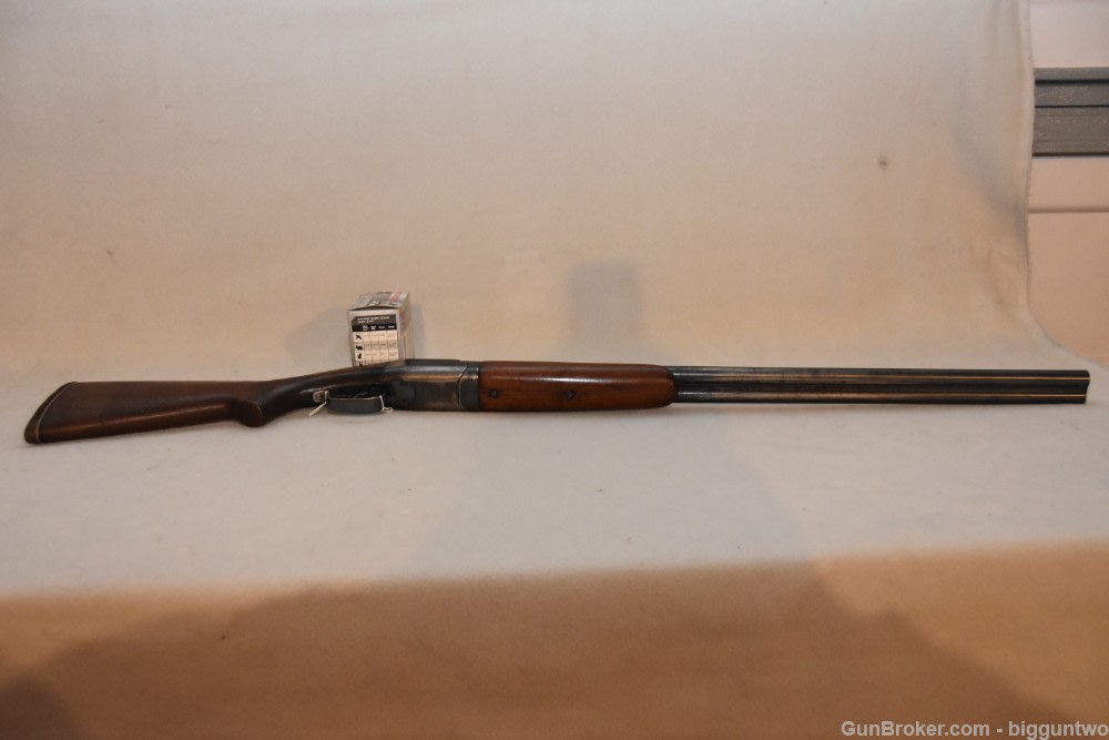 Winchester SXS Model 24,12 Ga. 30 inch double barrel in good condition     -img-21