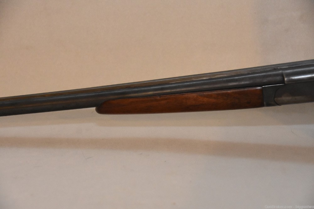 Winchester SXS Model 24,12 Ga. 30 inch double barrel in good condition     -img-4
