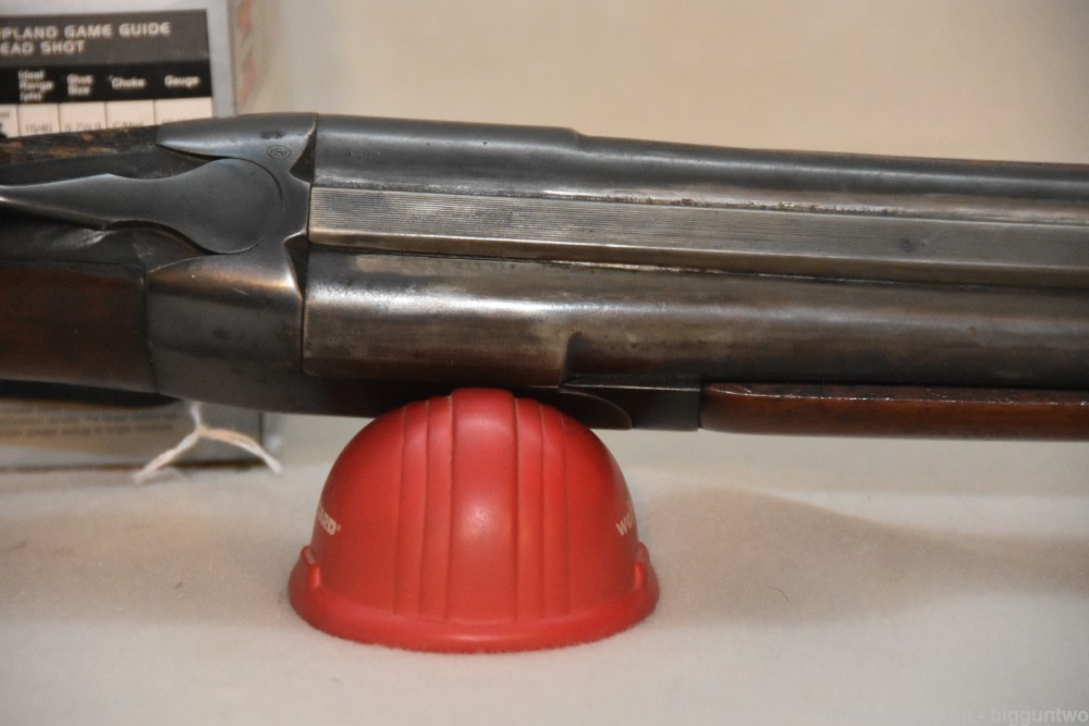 Winchester SXS Model 24,12 Ga. 30 inch double barrel in good condition     -img-27