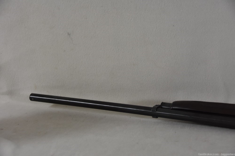 Winchester 25 Pump Action Shotgun in good condition-img-14