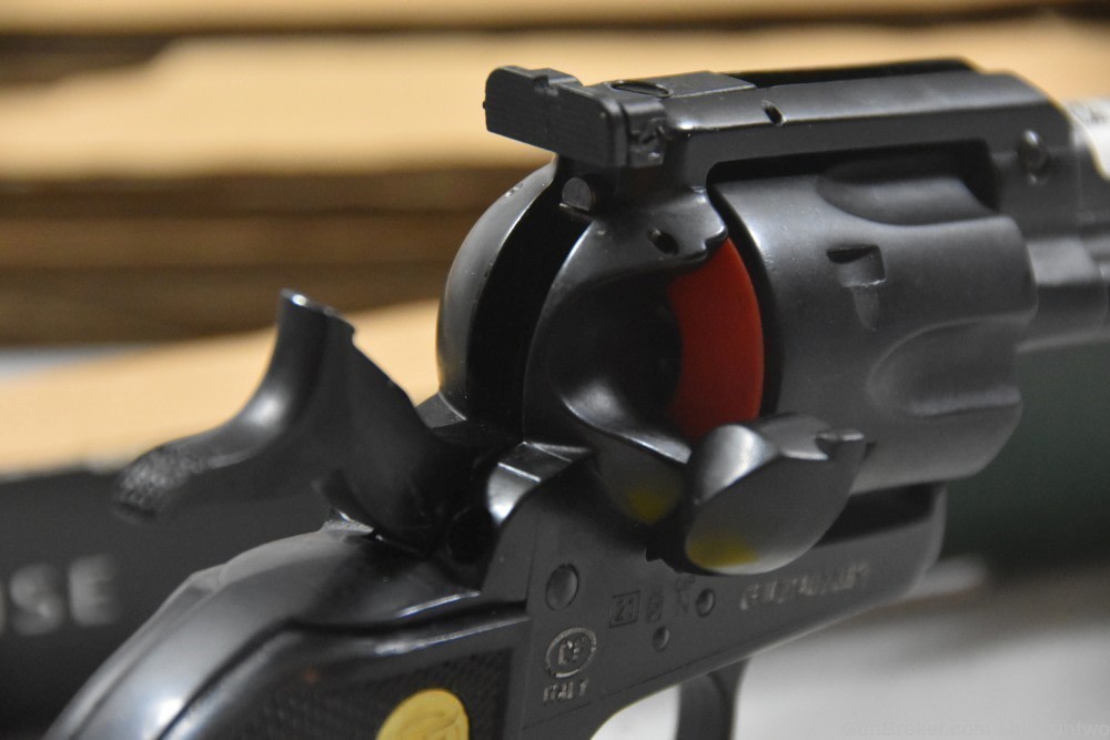 Chiappa SAA 1873 22-6 Buntline 12" Revolver 6 RD 22LR 22 WMR CF340-241D New-img-22