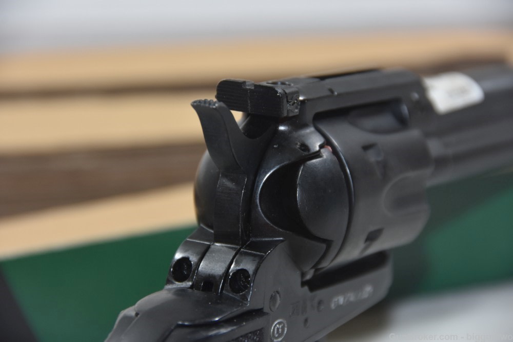 Chiappa SAA 1873 22-6 Buntline 12" Revolver 6 RD 22LR 22 WMR CF340-241D New-img-21