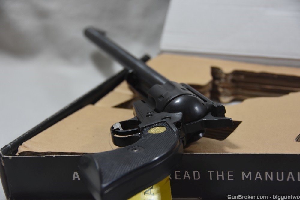Chiappa SAA 1873 22-6 Buntline 12" Revolver 6 RD 22LR 22 WMR CF340-241D New-img-13