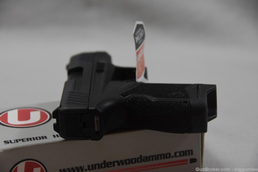 TAURUS GX4 9MM 3.06'' 11-RD SEMI-AUTO PISTOL Brand New in Durable Case -img-12