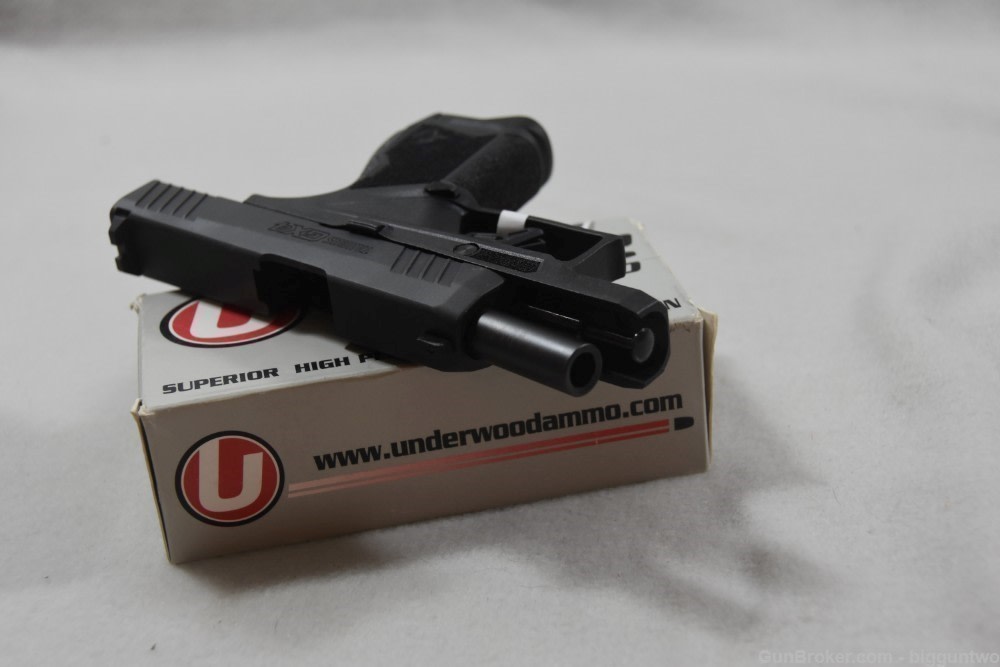 TAURUS GX4 9MM 3.06'' 11-RD SEMI-AUTO PISTOL Brand New in Durable Case -img-21