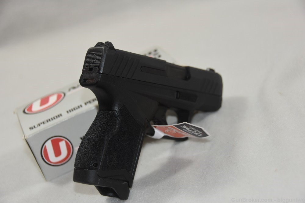 TAURUS GX4 9MM 3.06'' 11-RD SEMI-AUTO PISTOL Brand New in Durable Case -img-14