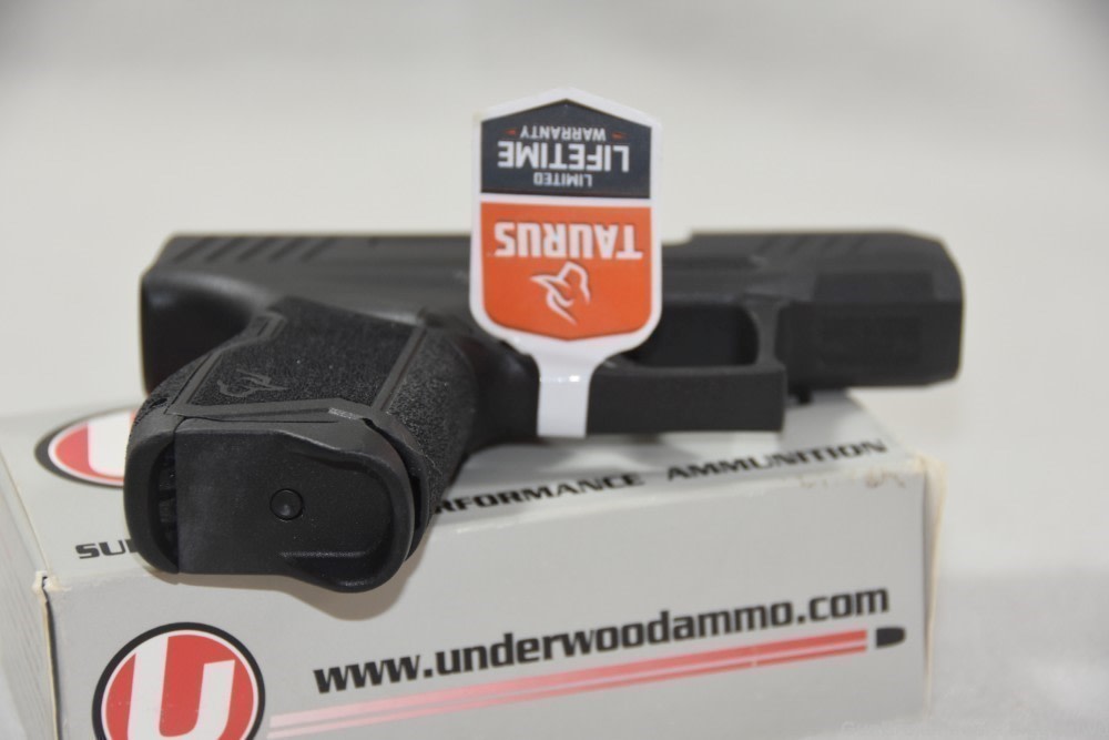 TAURUS GX4 9MM 3.06'' 11-RD SEMI-AUTO PISTOL Brand New in Durable Case -img-13