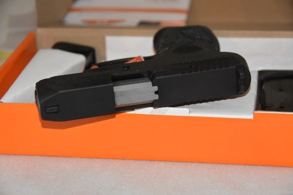 Taurus G3C931 Semi Auto Pistol, 9MM Caliber NIB -img-10