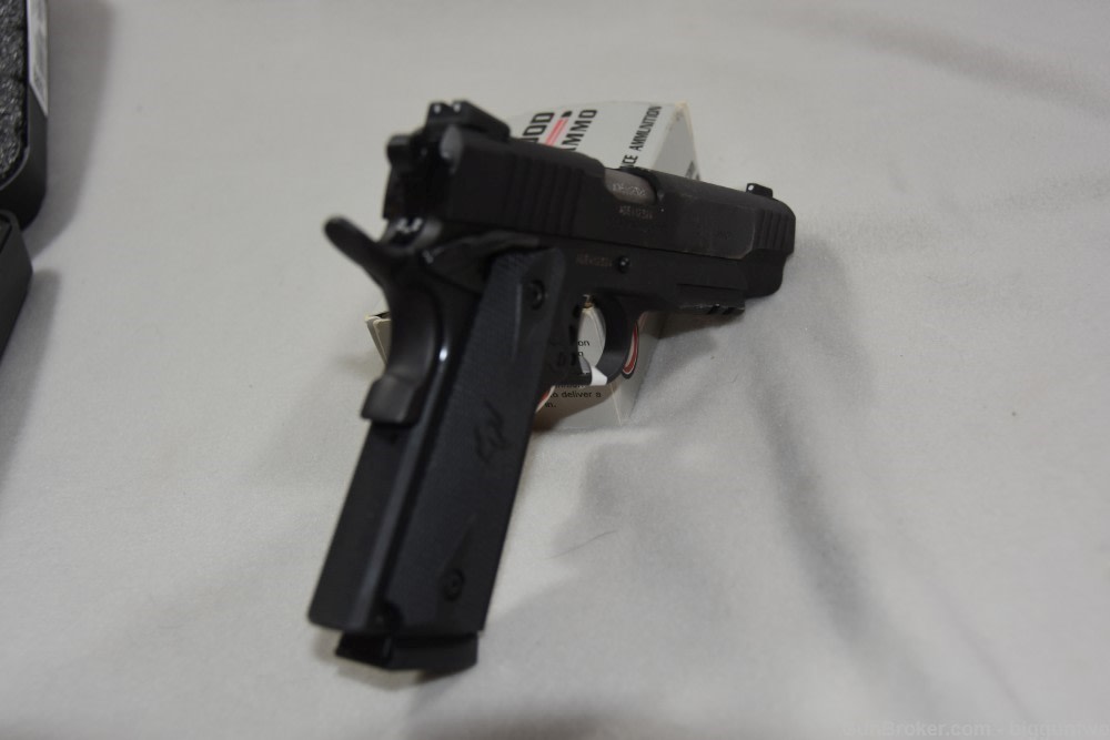 TAURUS 1911 45 AUTO 5" 8-RD PISTOL Brand New in Durable Case w/ paper     -img-11