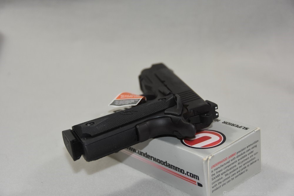 TAURUS 1911 45 AUTO 5" 8-RD PISTOL Brand New in Durable Case w/ paper     -img-10
