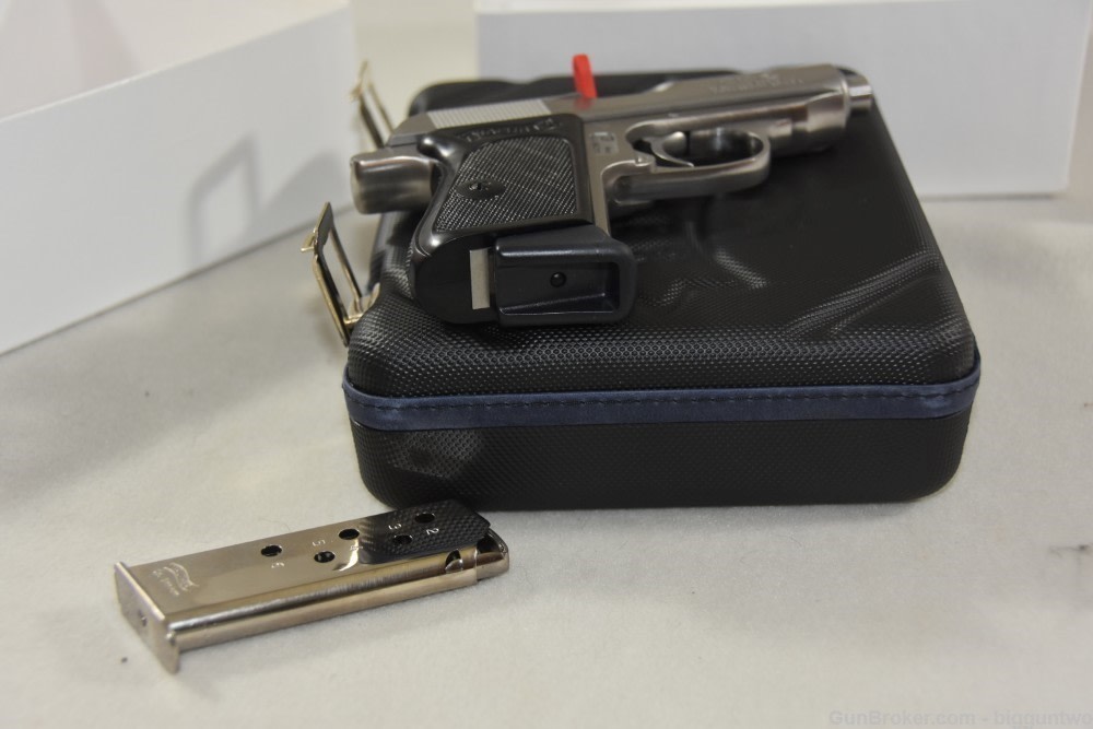 WALTHER PPK 380 3.3'' 6-RD PISTOL Brand New in Box with paper, manual, etc.-img-11