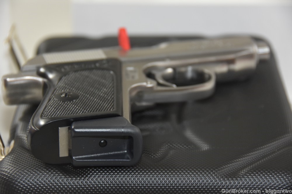 WALTHER PPK 380 3.3'' 6-RD PISTOL Brand New in Box with paper, manual, etc.-img-12