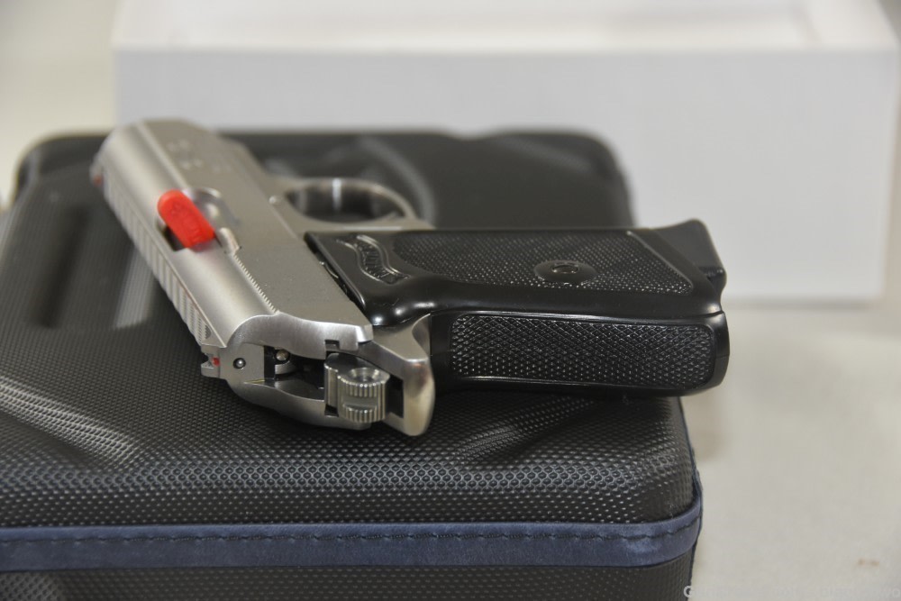WALTHER PPK 380 3.3'' 6-RD PISTOL Brand New in Box with paper, manual, etc.-img-10