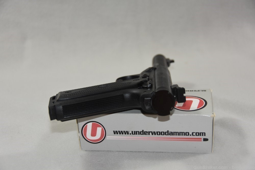 RUGER MARK IV 22/45 22 LR 5.5" 10-RD PISTOL Brand New in Durable Case-img-10