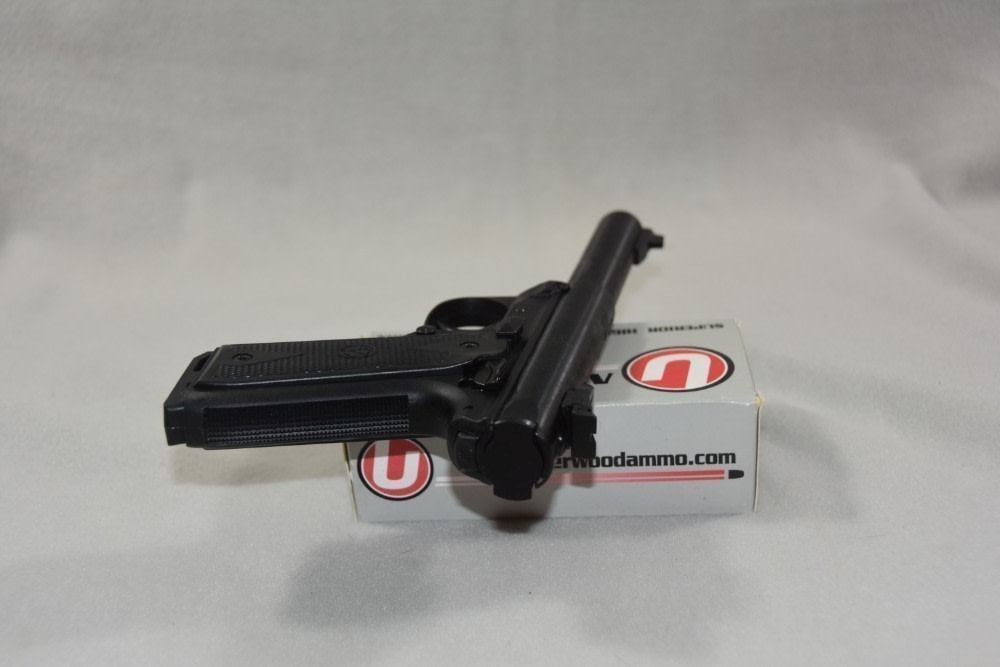RUGER MARK IV 22/45 22 LR 5.5" 10-RD PISTOL Brand New in Durable Case-img-4