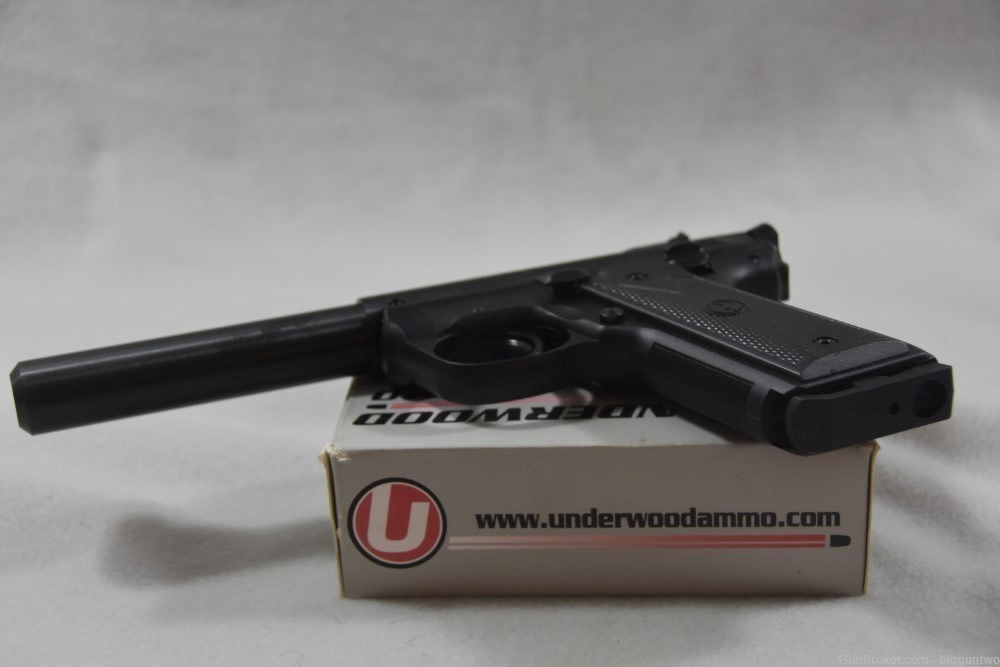 RUGER MARK IV 22/45 22 LR 5.5" 10-RD PISTOL Brand New in Durable Case-img-8