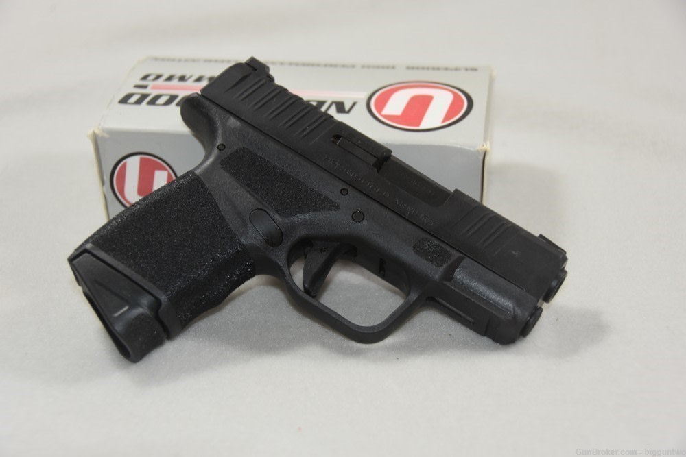 SPRINGFIELD ARMORY HELLCAT 9MM 3'' 11-RD/13-RD PISTOL - Brand New in Box -img-7