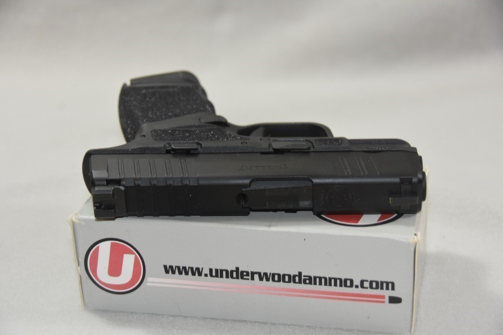 SPRINGFIELD ARMORY HELLCAT 9MM 3'' 11-RD/13-RD PISTOL - Brand New in Box -img-1