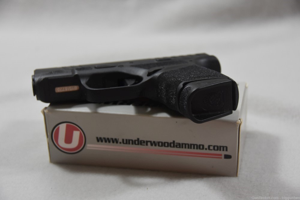 SPRINGFIELD ARMORY HELLCAT 9MM 3'' 11-RD/13-RD PISTOL - Brand New in Box -img-9