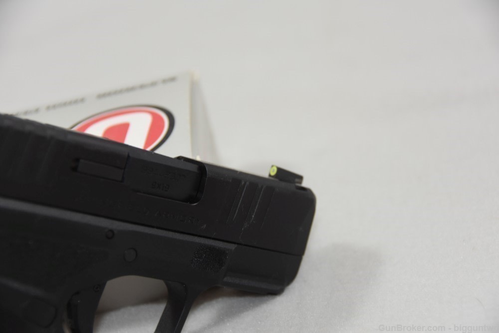 SPRINGFIELD ARMORY HELLCAT 9MM 3'' 11-RD/13-RD PISTOL Brand New in Box -img-13