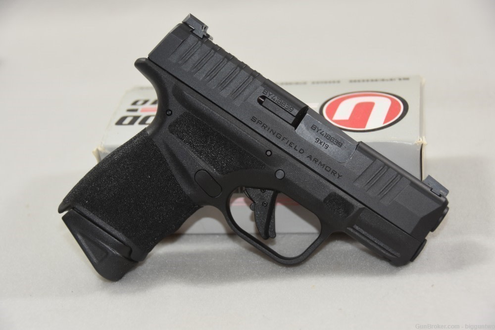SPRINGFIELD ARMORY HELLCAT 9MM 3'' 11-RD/13-RD PISTOL - Brand New in Box-img-7