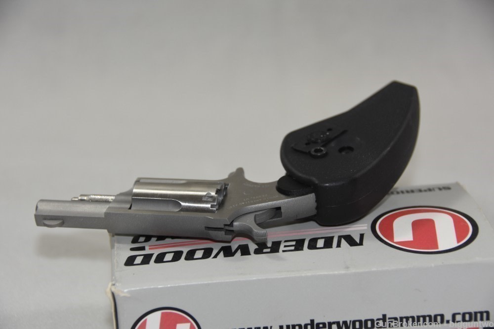 NORTH AMERICAN ARMS MINI-REVOLVER 22 LR/22 WMR 1.625'' 5-RD REVOLVER-img-12