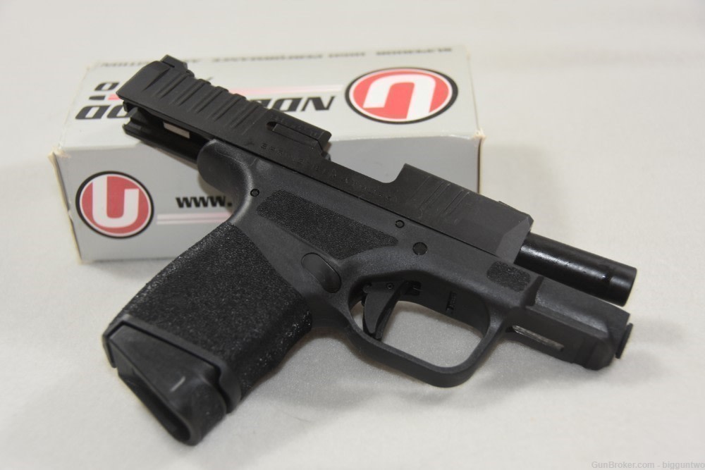 SPRINGFIELD ARMORY HELLCAT 9MM 3'' 11-RD/13-RD PISTOL - Brand New in Box -img-1
