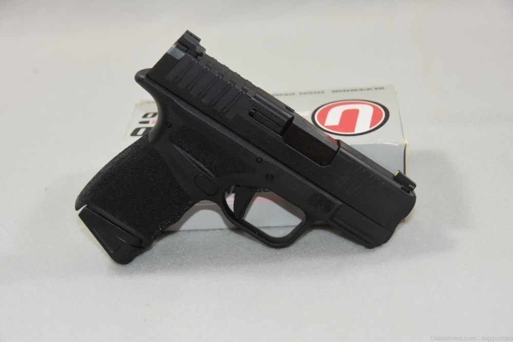 SPRINGFIELD ARMORY HELLCAT 9MM 3'' 11-RD/13-RD PISTOL - Brand New in Box -img-3