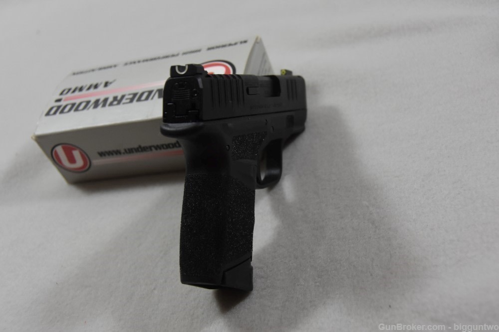 SPRINGFIELD ARMORY HELLCAT 9MM 3'' 11-RD/13-RD PISTOL - Brand New in Box -img-12