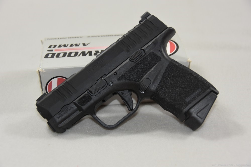 SPRINGFIELD ARMORY HELLCAT 9MM 3'' 11-RD/13-RD PISTOL - Brand New in Box -img-2