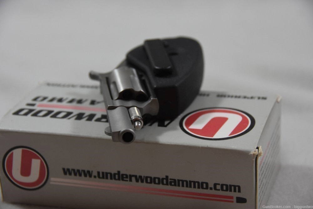NORTH AMERICAN ARMS MINI-REVOLVER 22 LR/22 WMR 1.625'' 5-RD REVOLVER-img-5