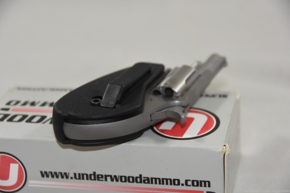 NORTH AMERICAN ARMS MINI-REVOLVER 22 LR/22 WMR 1.625'' 5-RD REVOLVER-img-4