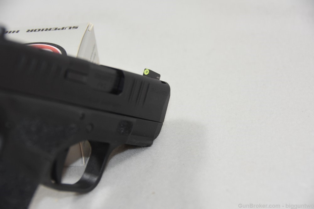 SPRINGFIELD ARMORY HELLCAT 9MM 3'' 11-RD/13-RD PISTOL Brand New in Box -img-15