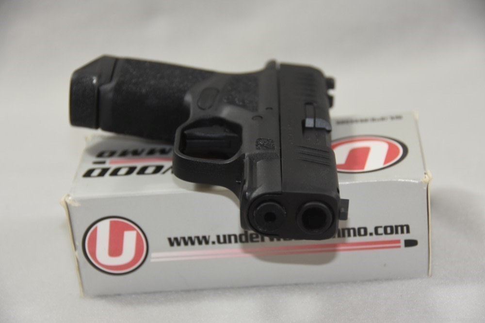 SPRINGFIELD ARMORY HELLCAT 9MM 3'' 11-RD/13-RD PISTOL Brand New in Box -img-0