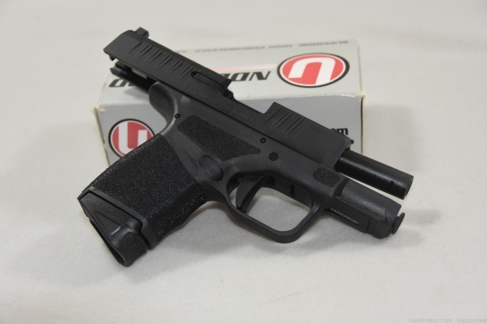 SPRINGFIELD ARMORY HELLCAT 9MM 3'' 11-RD/13-RD PISTOL Brand New in Box -img-5