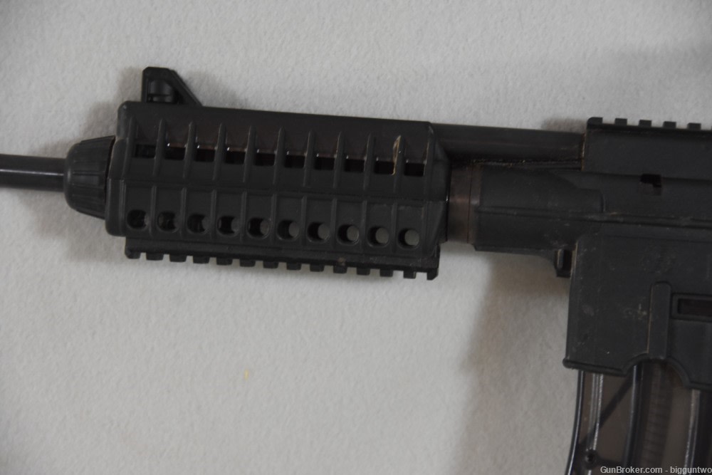 Kel-Tec SU-22 .22LR Caliber Semi Auto Rifle with 2 magazines.-img-10