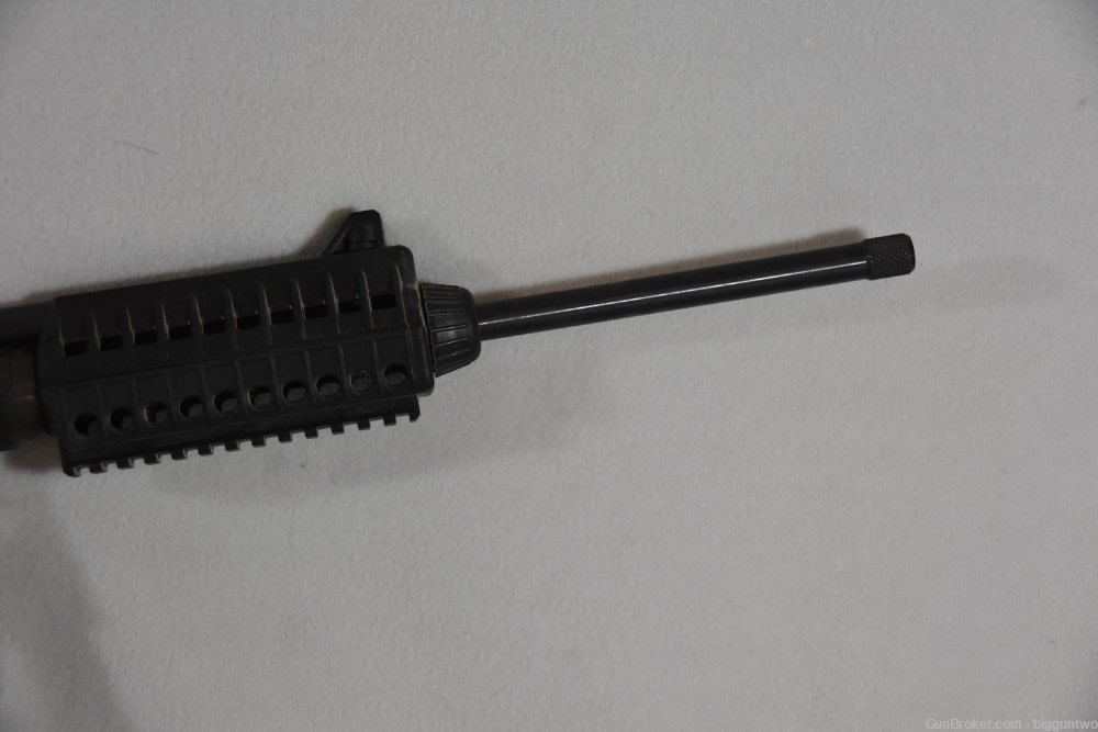 Kel-Tec SU-22 .22LR Caliber Semi Auto Rifle with 2 magazines.-img-4