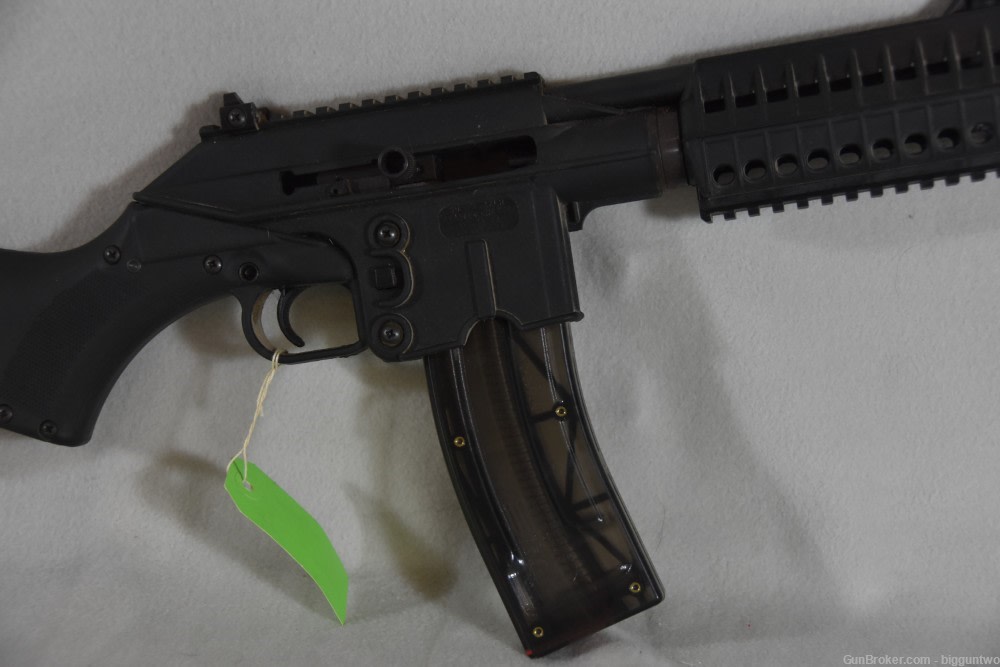 Kel-Tec SU-22 .22LR Caliber Semi Auto Rifle with 2 magazines.-img-3