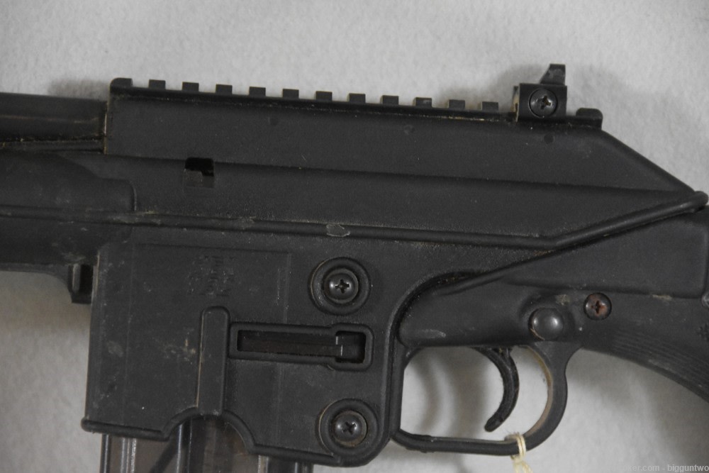 Kel-Tec SU-22 .22LR Caliber Semi Auto Rifle with 2 magazines.-img-9