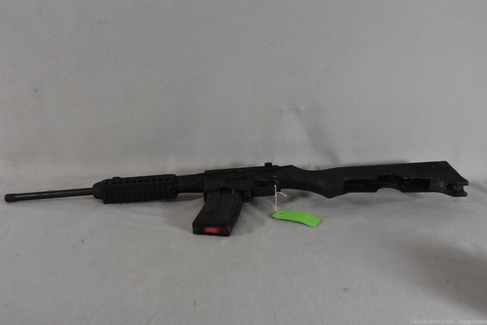 Kel-Tec SU-22 .22LR Caliber Semi Auto Rifle with 2 magazines.-img-17