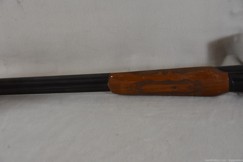 Savage Fox BSE Model B 12 Ga. SXS Shotgun in good condition.-img-23