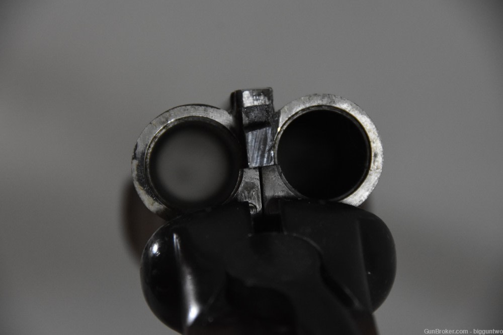 Savage Fox BSE Model B 12 Ga. SXS Shotgun in good condition.-img-30