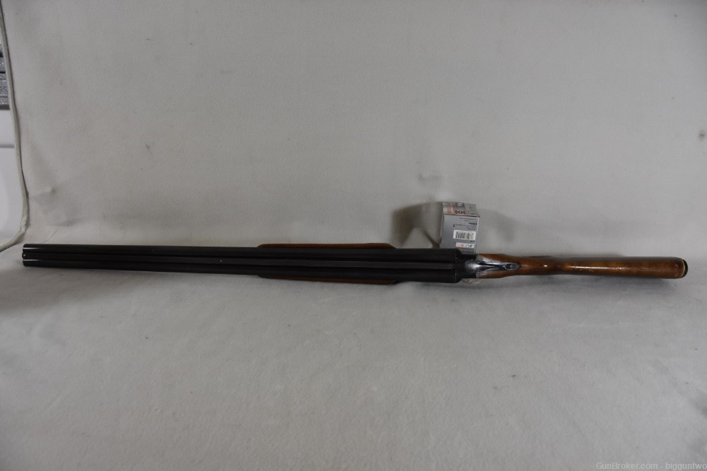 Savage Fox BSE Model B 12 Ga. SXS Shotgun in good condition.-img-13