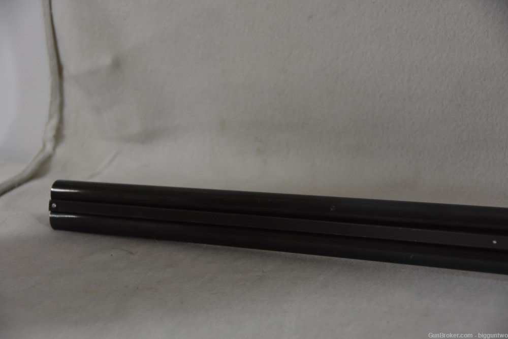 Savage Fox BSE Model B 12 Ga. SXS Shotgun in good condition.-img-19
