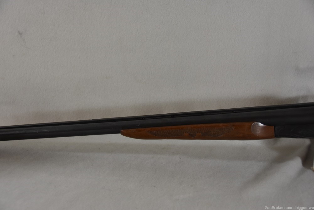 Savage Fox BSE Model B 12 Ga. SXS Shotgun in good condition.-img-8