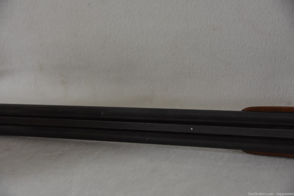 Savage Fox BSE Model B 12 Ga. SXS Shotgun in good condition.-img-18