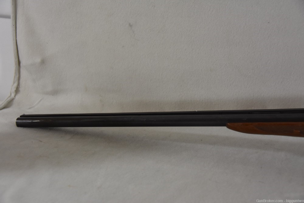 Savage Fox BSE Model B 12 Ga. SXS Shotgun in good condition.-img-9