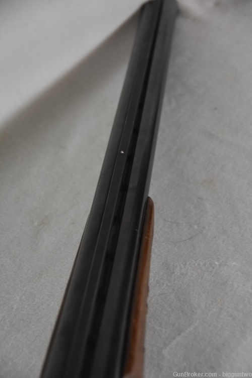 Savage Fox BSE Model B 12 Ga. SXS Shotgun in good condition.-img-28
