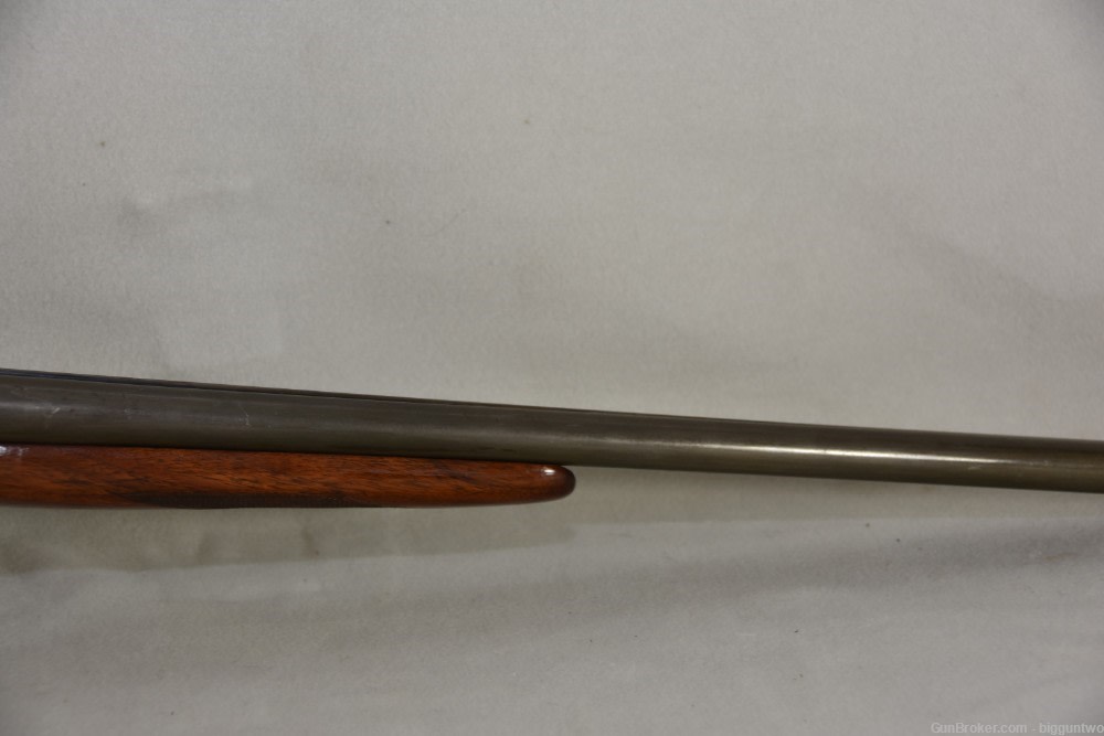 Savage Fox Model B, 12 Gauge SXS Shotgun in very good condition-img-3