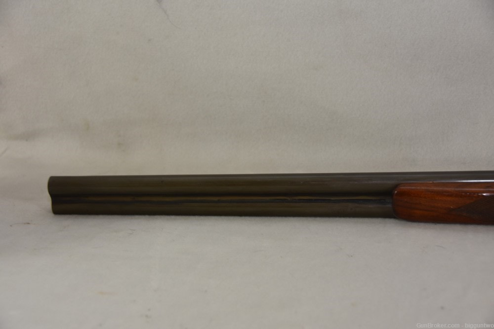 Savage Fox Model B, 12 Gauge SXS Shotgun in very good condition-img-21